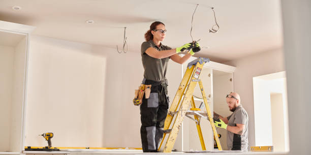 Best Commercial Electrician Services  in Stirling, NJ